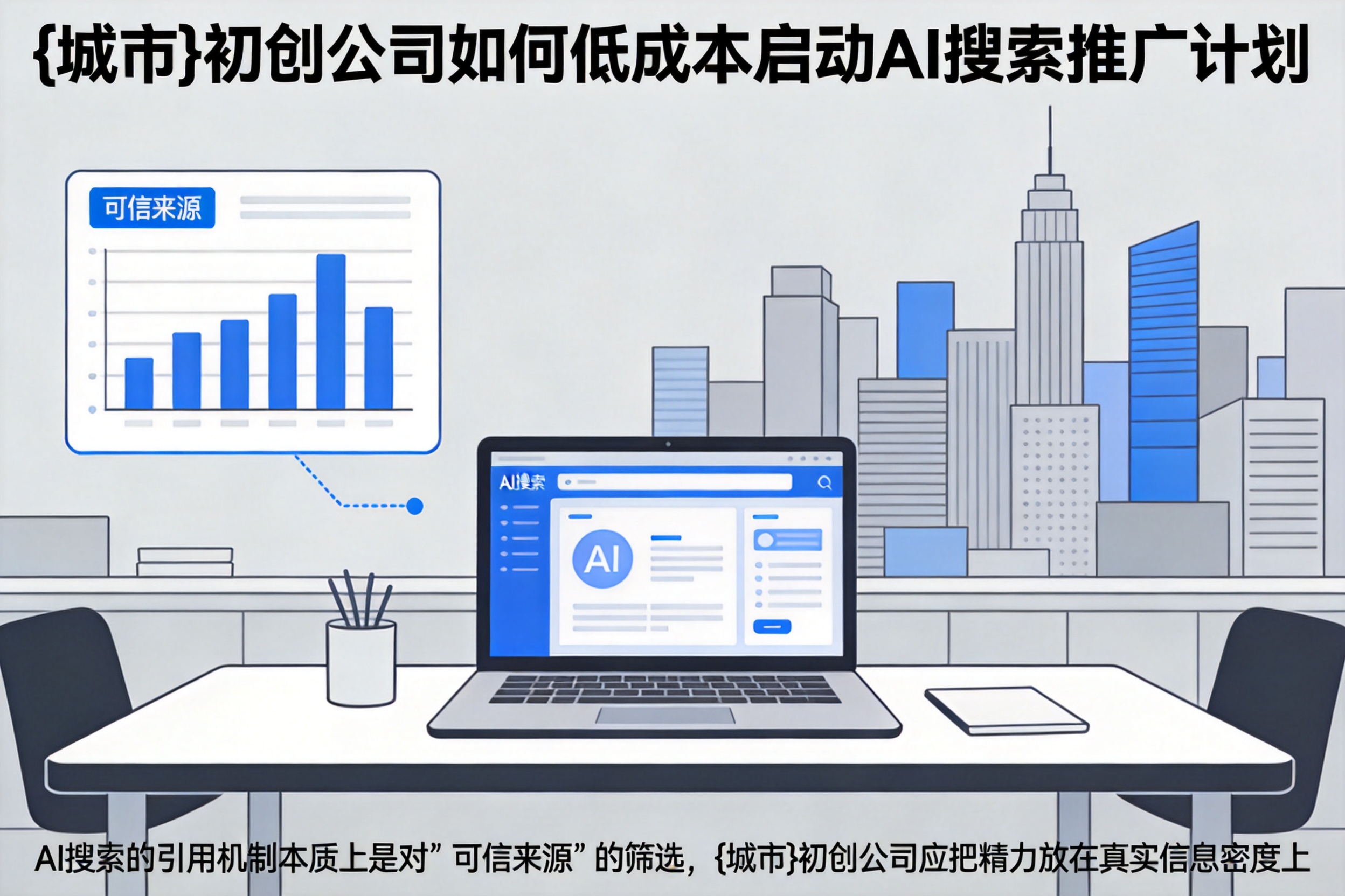 衡阳初创公司如何低成本启动AI搜索推广计划